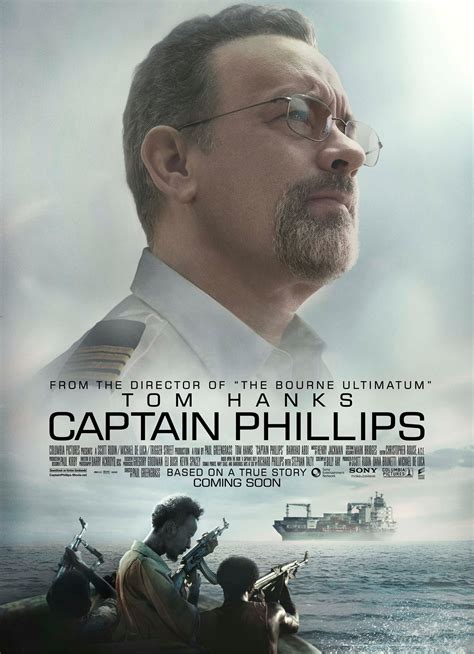 did captain phillips win any awards